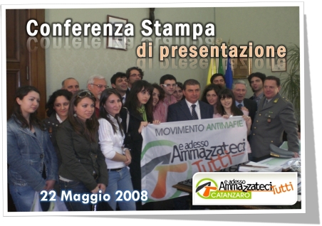 Conferenza Stampa AT Catanzaro